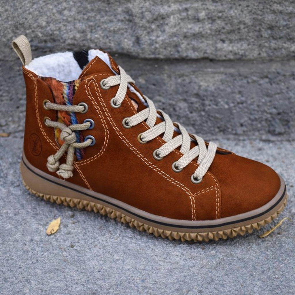 Nima | Orthopedic Winter Shoe for Women