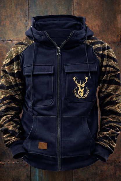 Grizzly™ Tactical Zip Hoodie