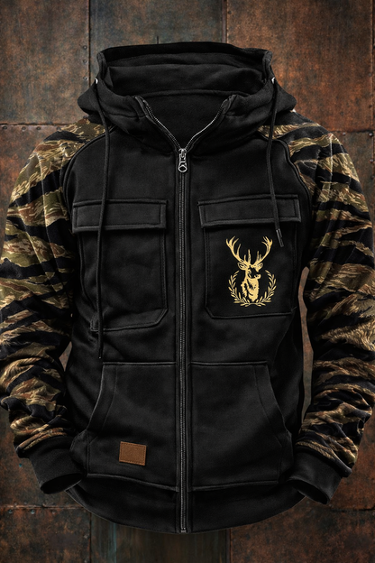 Grizzly™ Tactical Zip Hoodie