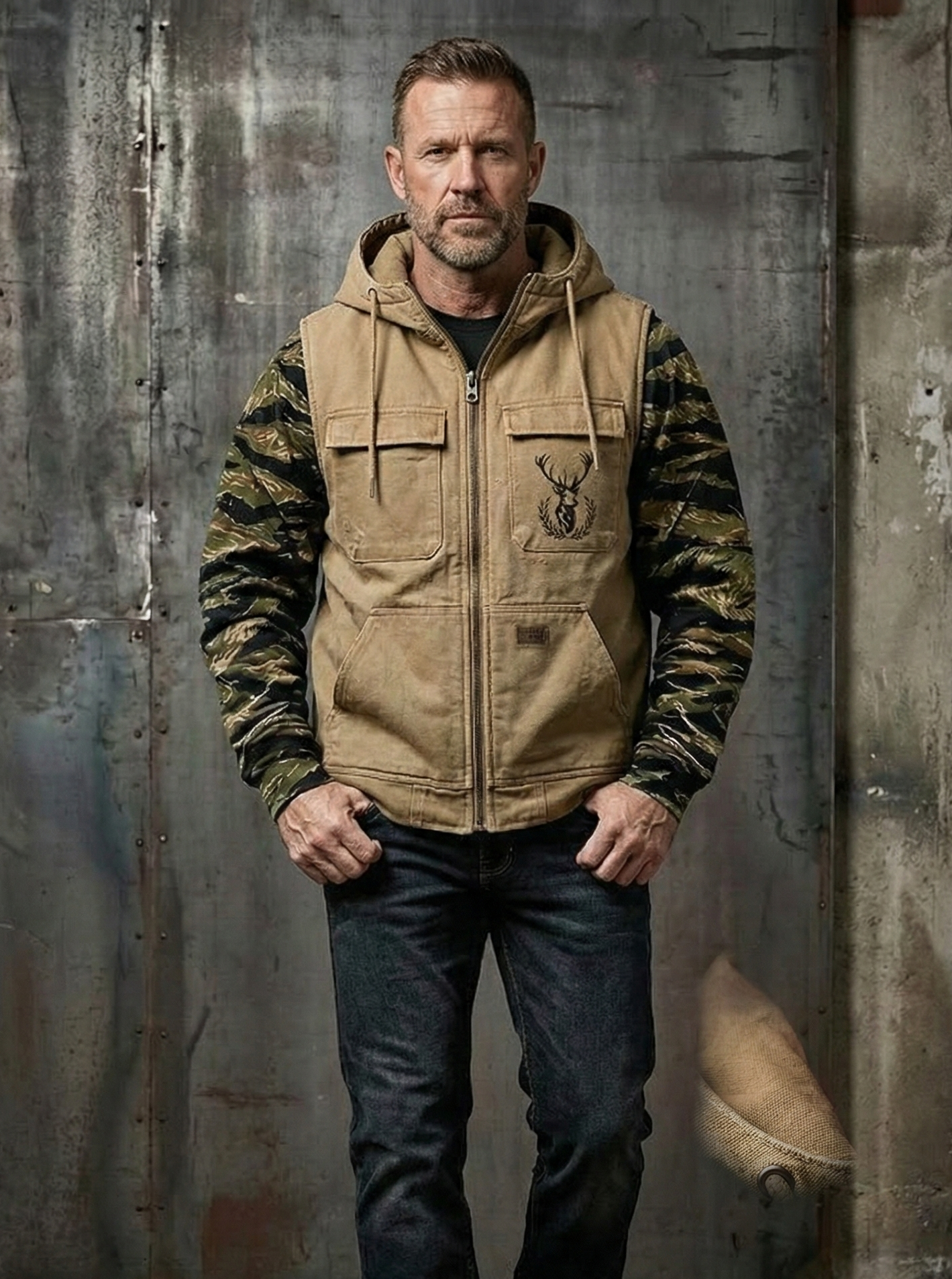 Grizzly™ Tactical Zip Hoodie
