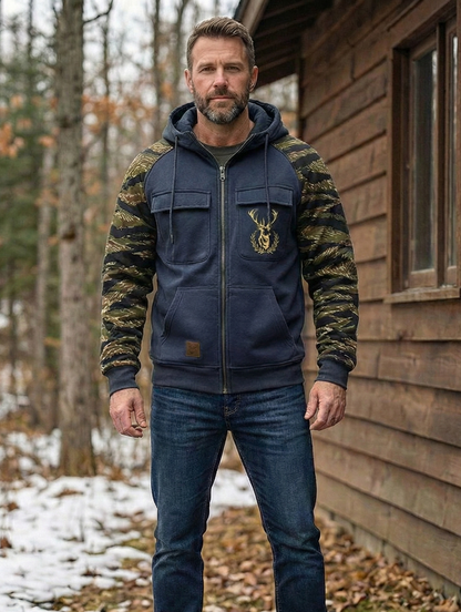 Grizzly™ Tactical Zip Hoodie