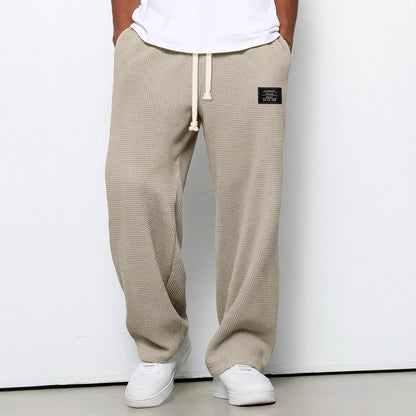 Nolan | Relaxed Fit Trousers