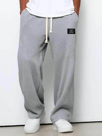 Nolan | Relaxed Fit Trousers