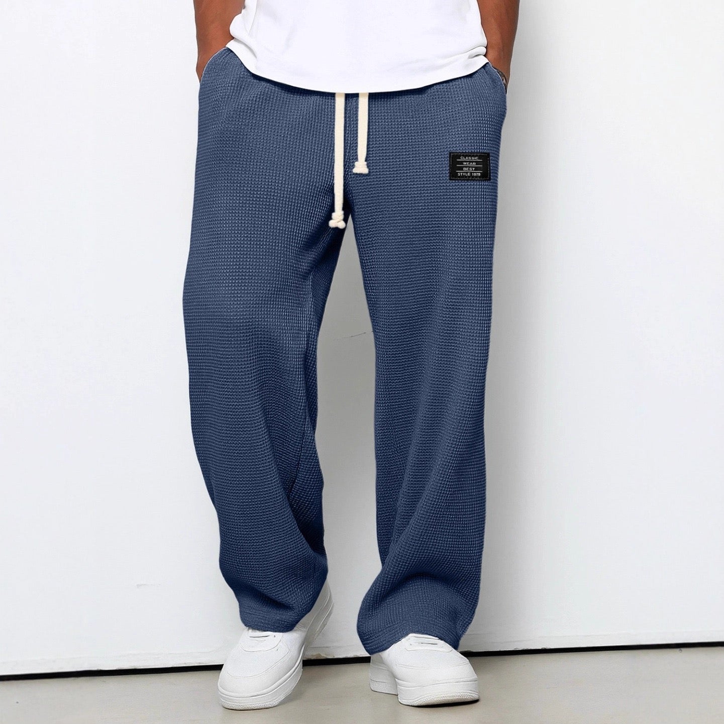 Nolan | Relaxed Fit Trousers