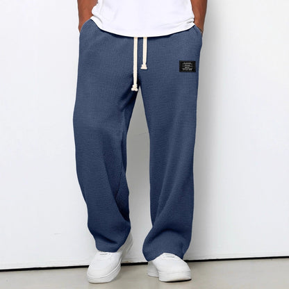 Nolan | Relaxed Fit Trousers