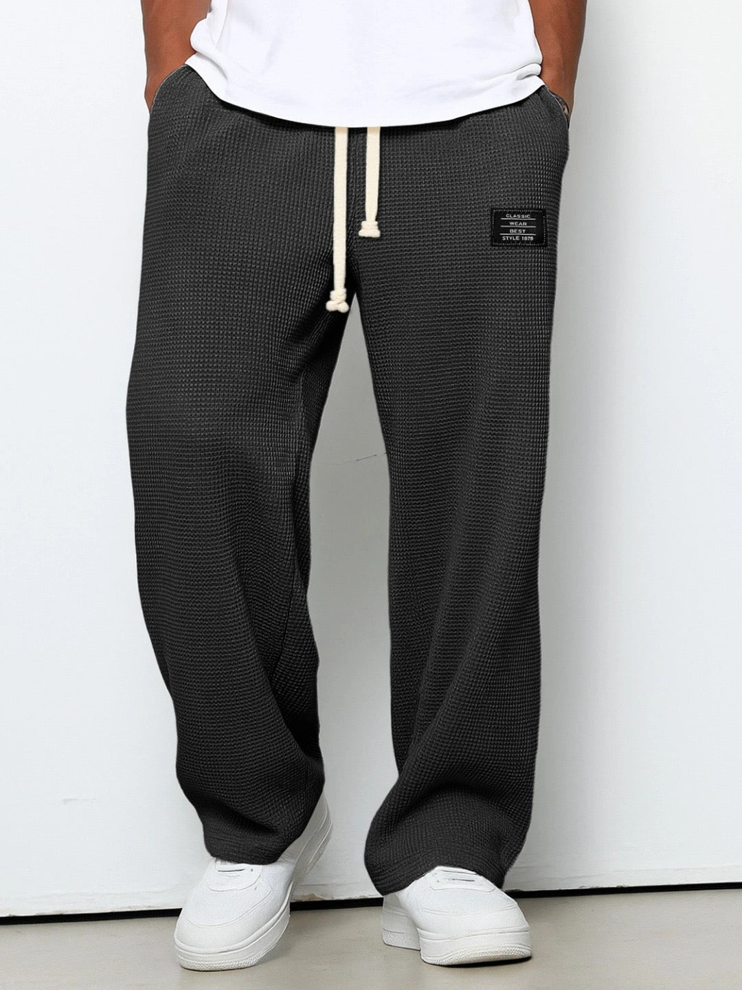 Nolan | Relaxed Fit Trousers