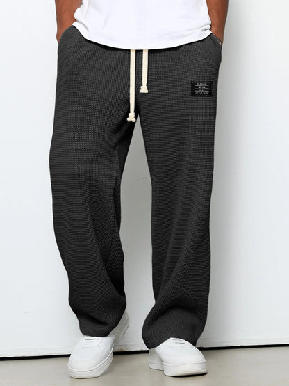 Nolan | Relaxed Fit Trousers
