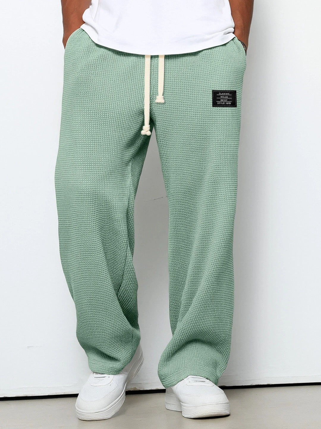 Nolan | Relaxed Fit Trousers