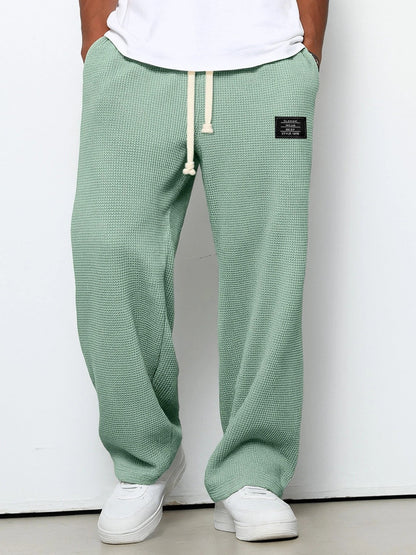 Nolan | Relaxed Fit Trousers