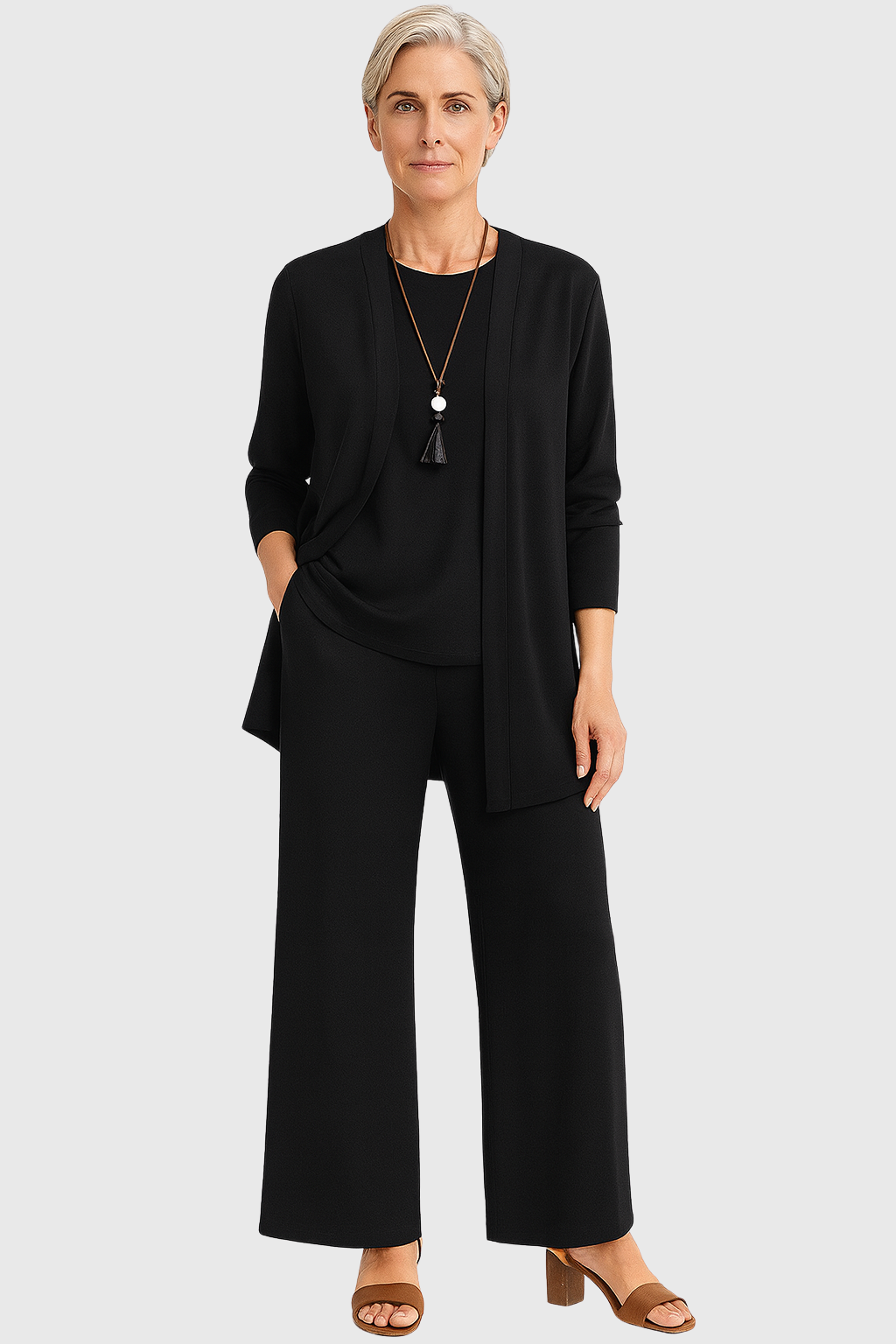 Isolde | Elegant 3-Piece Set