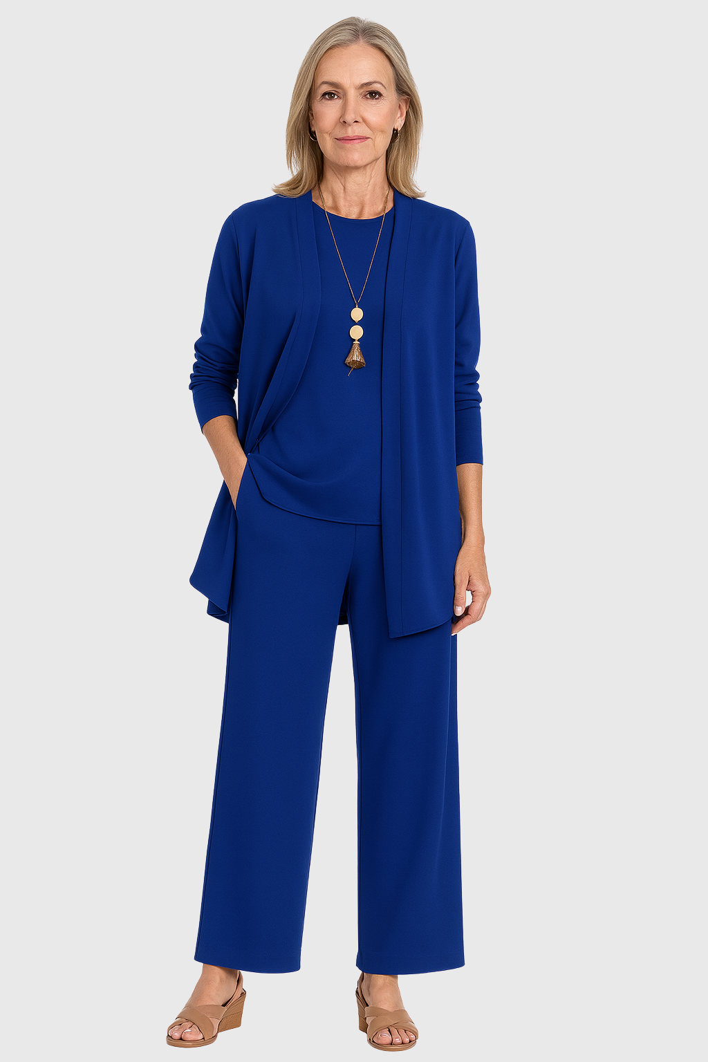 Isolde | Elegant 3-Piece Set