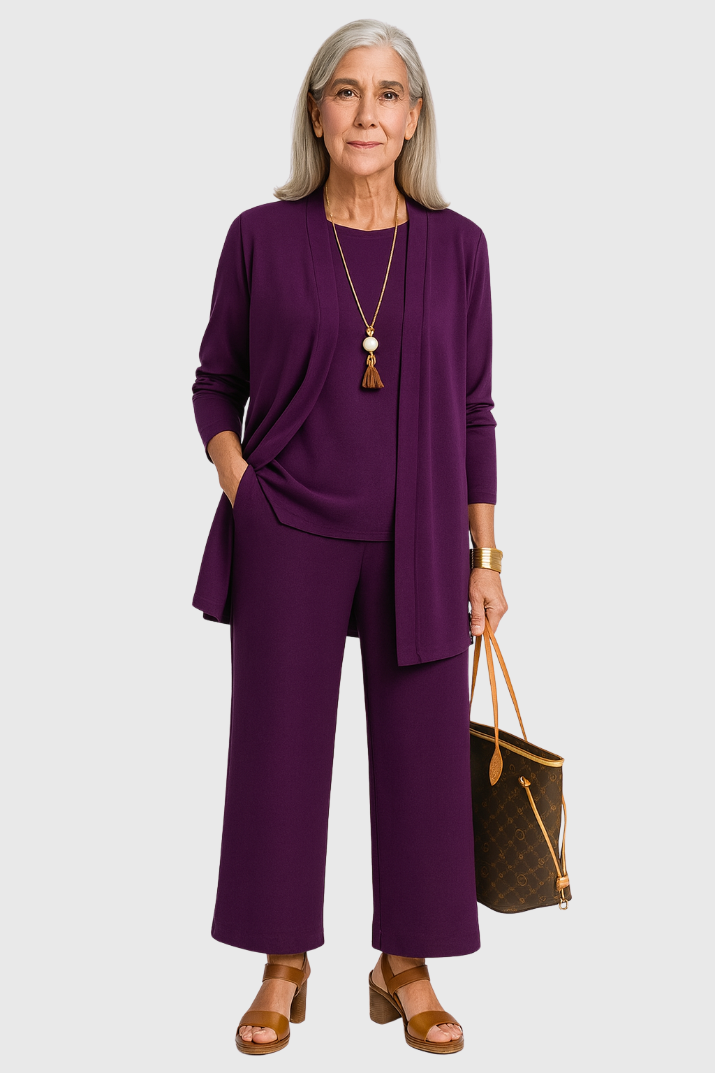 Isolde | Elegant 3-Piece Set