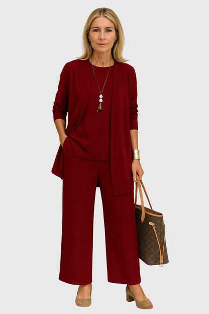 Isolde | Elegant 3-Piece Set