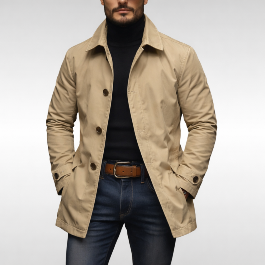 Lucas | Stylish Men's Coat