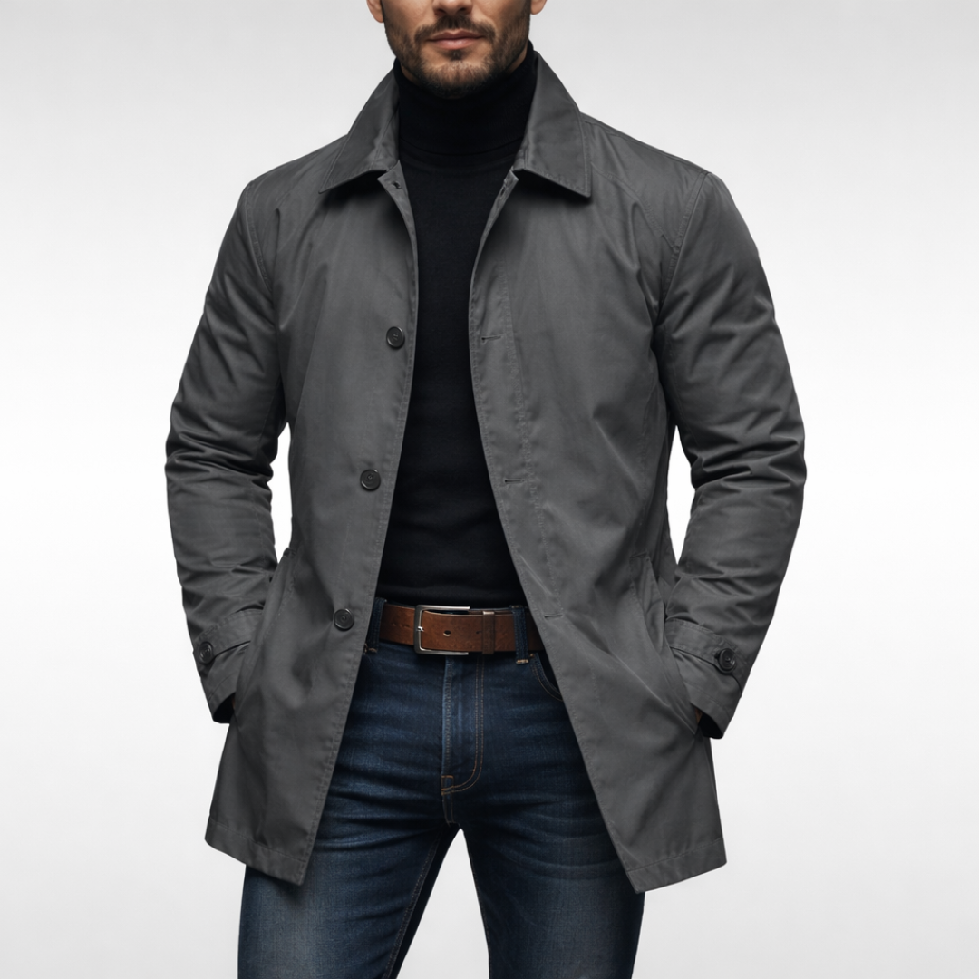Lucas | Stylish Men's Coat
