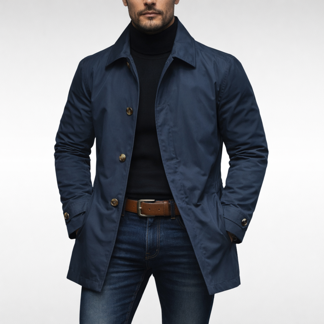 Lucas | Stylish Men's Coat