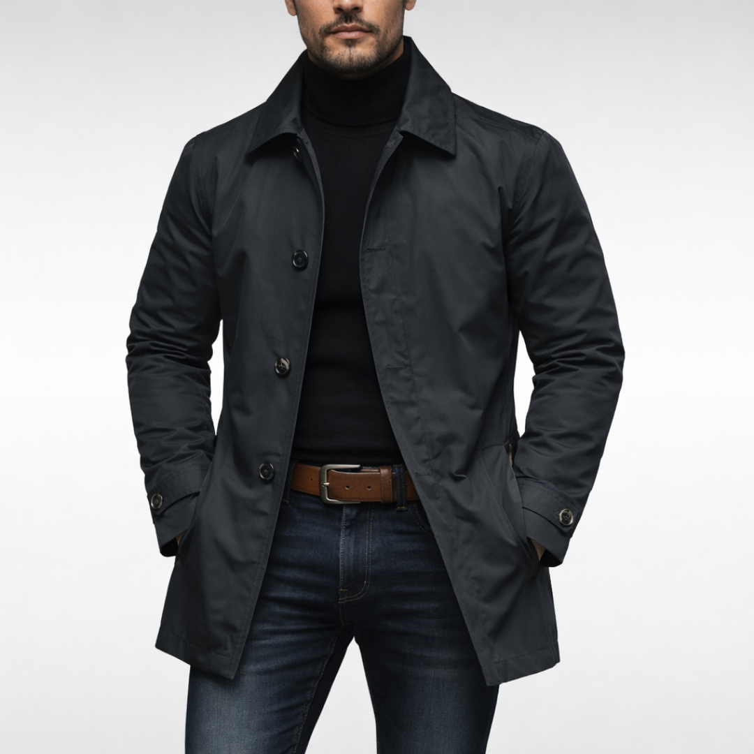 Lucas | Stylish Men's Coat