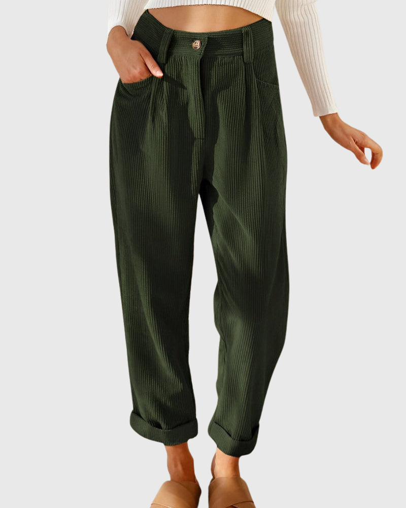 June | Tapered Pants