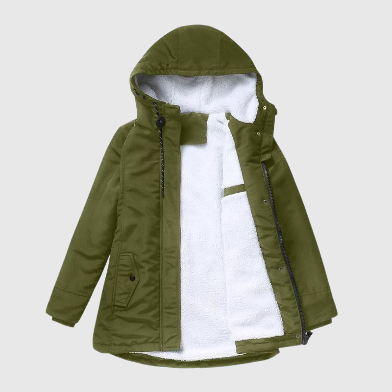 Marion | Cozy Winter Coat