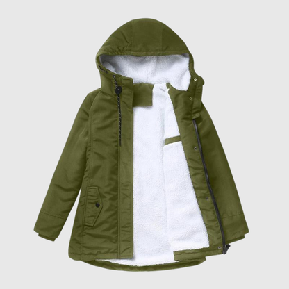 Marion | Cozy Winter Coat