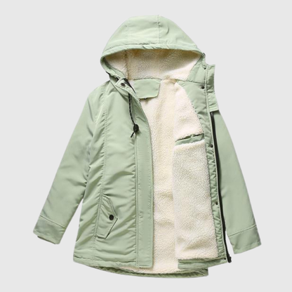 Marion | Cozy Winter Coat