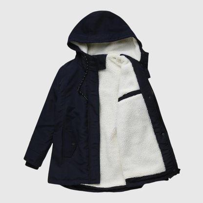 Marion | Cozy Winter Coat