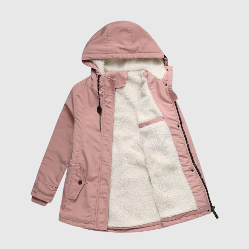 Marion | Cozy Winter Coat