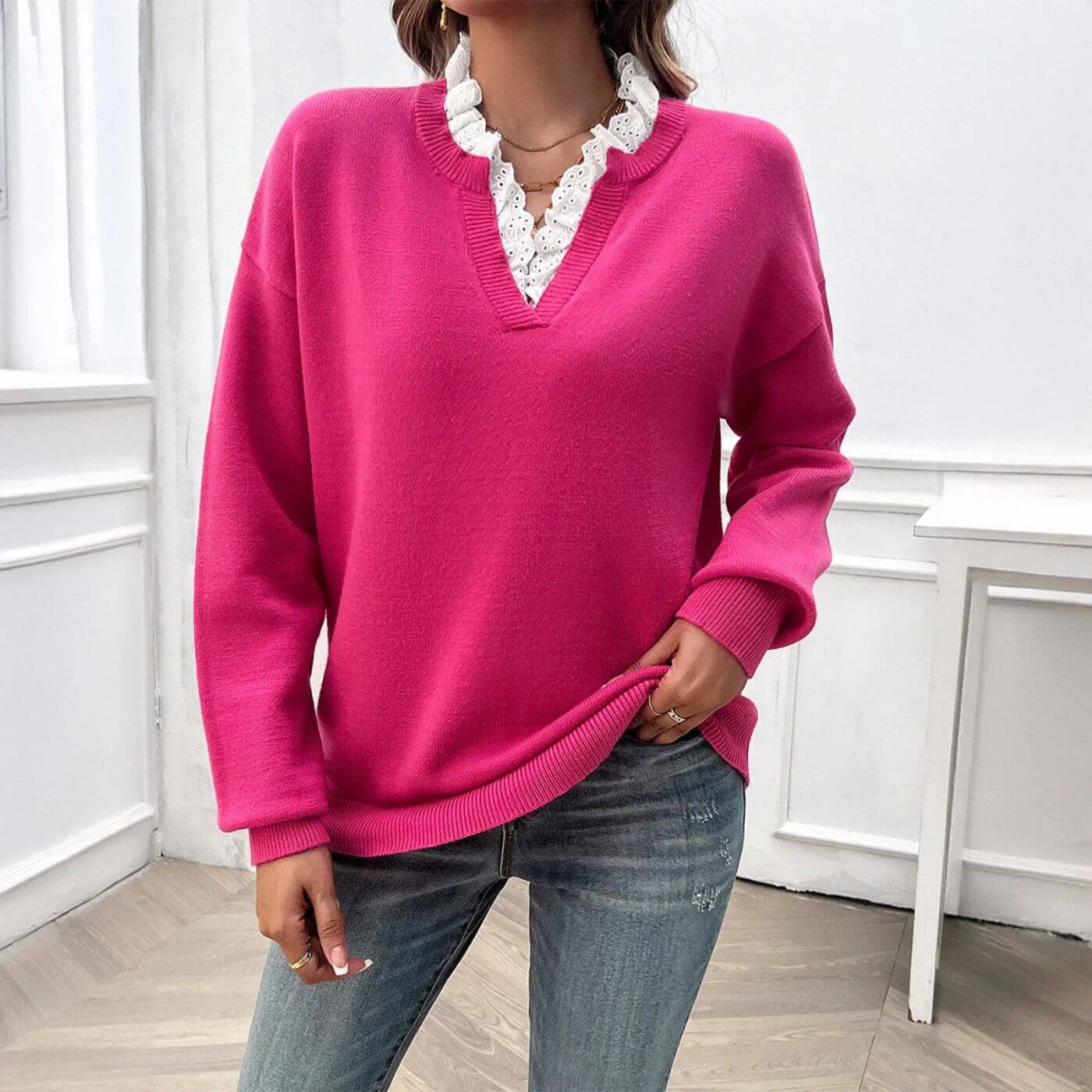 Sarah | Stylish sweater