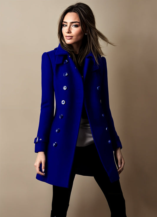 Leonie | Classic Chic Coat