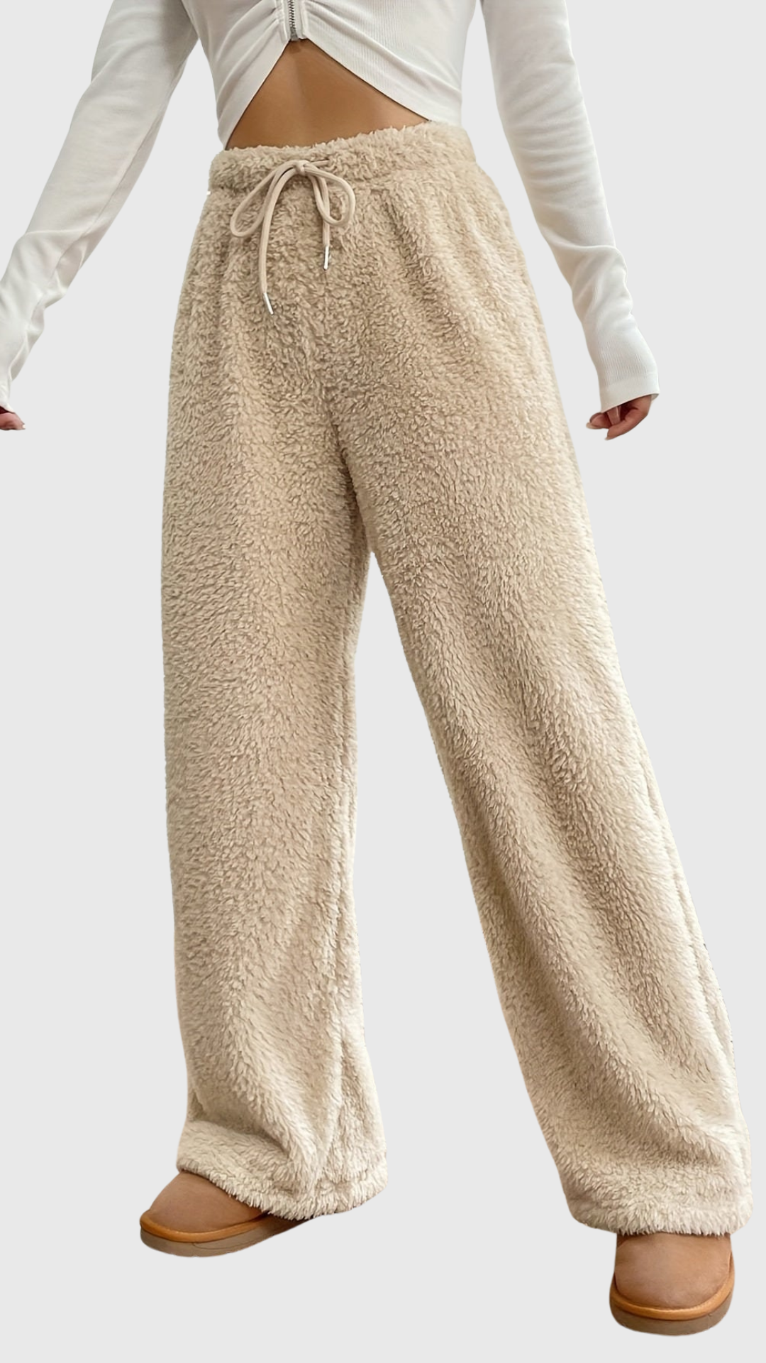 Quinn | Teddy Pants
