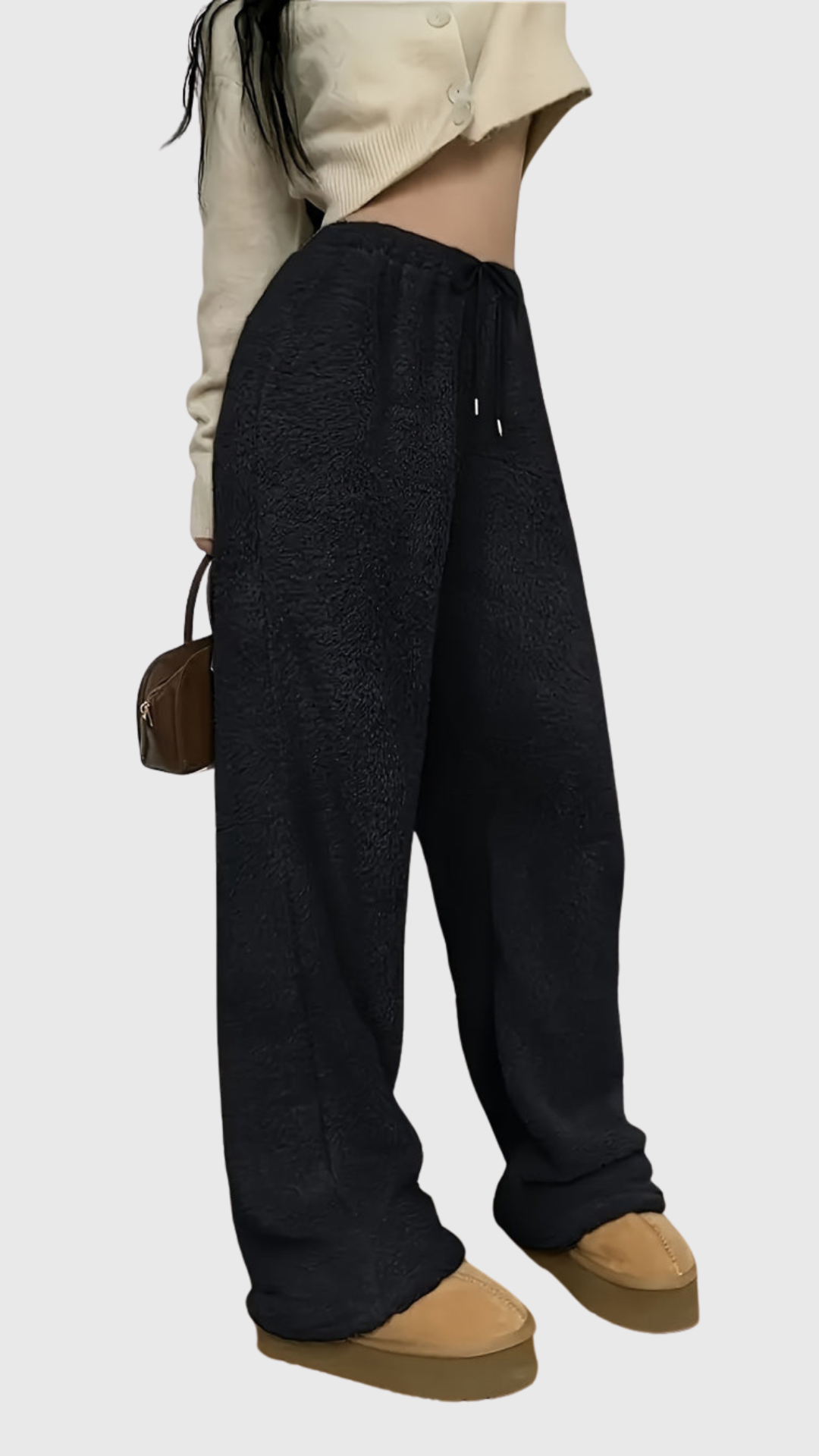 Quinn | Teddy Pants