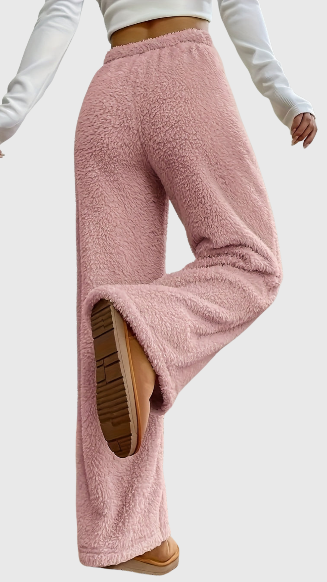 Quinn | Teddy Pants