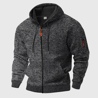 Ryder | Full-Zip Hoodie