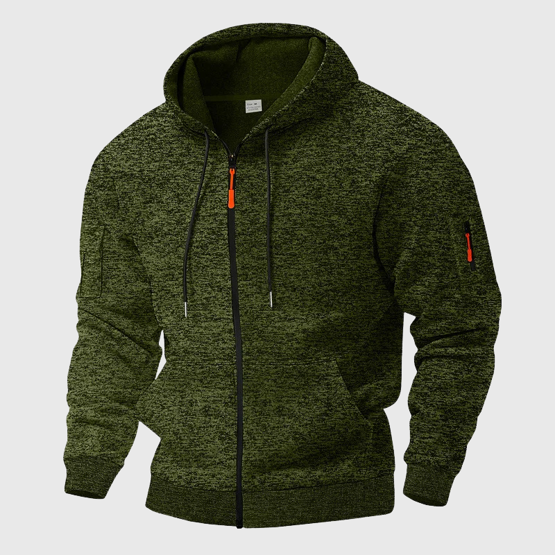 Ryder | Full-Zip Hoodie