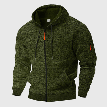 Ryder | Full-Zip Hoodie