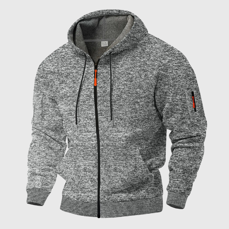 Ryder | Full-Zip Hoodie