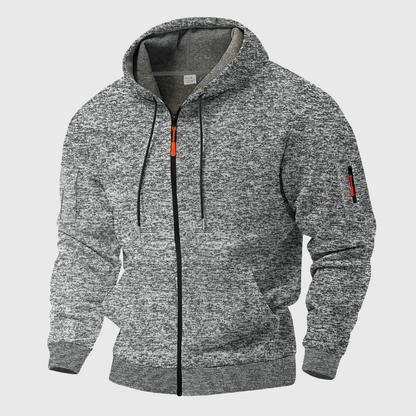 Ryder | Full-Zip Hoodie