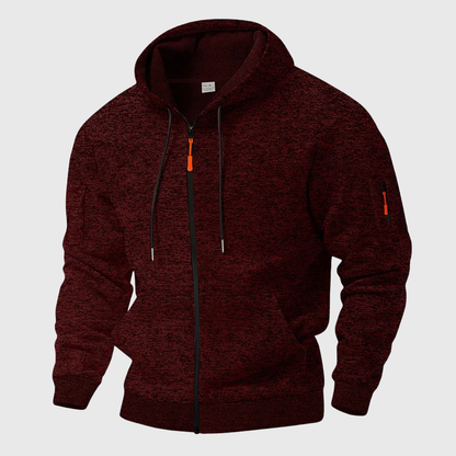 Ryder | Full-Zip Hoodie