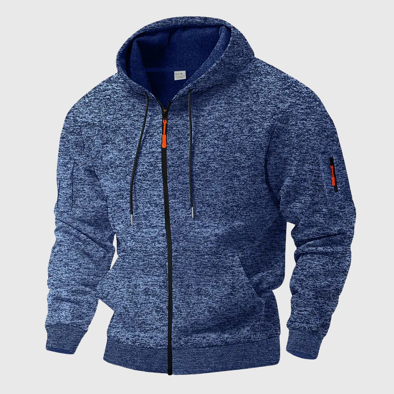 Ryder | Full-Zip Hoodie