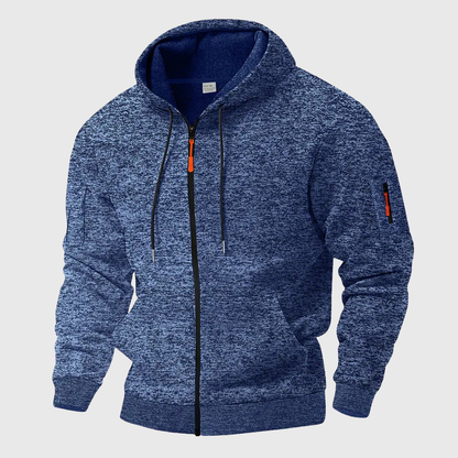 Ryder | Full-Zip Hoodie