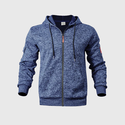 Ryder | Full-Zip Hoodie