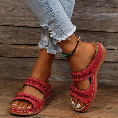 Monta™ - Padded Orthopedic Sandals