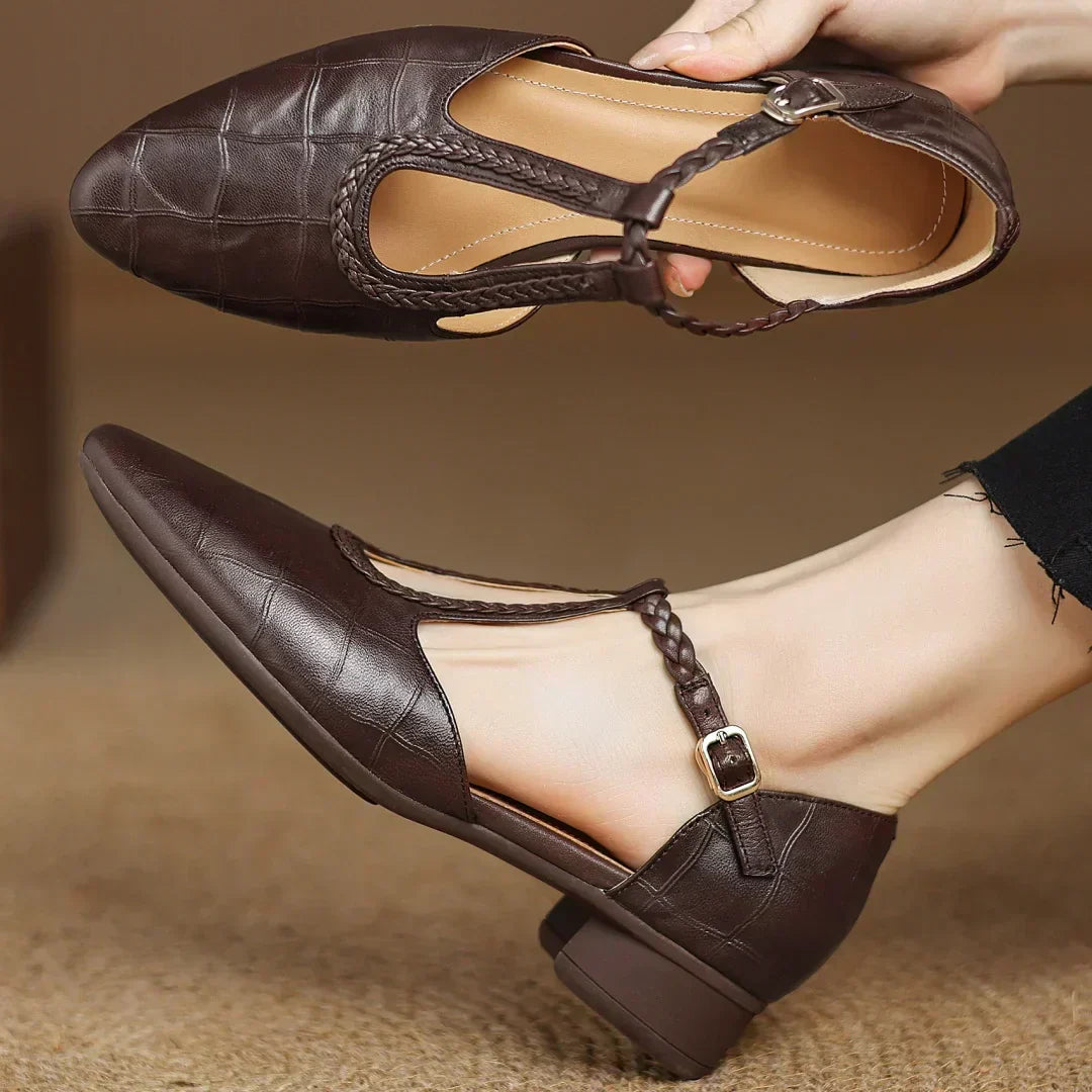 Elanora | Mary Janes