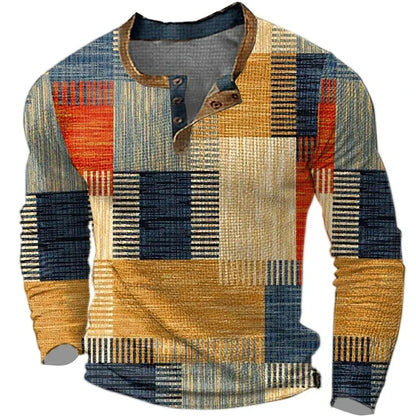 Luca | Textured Heritage Shirt