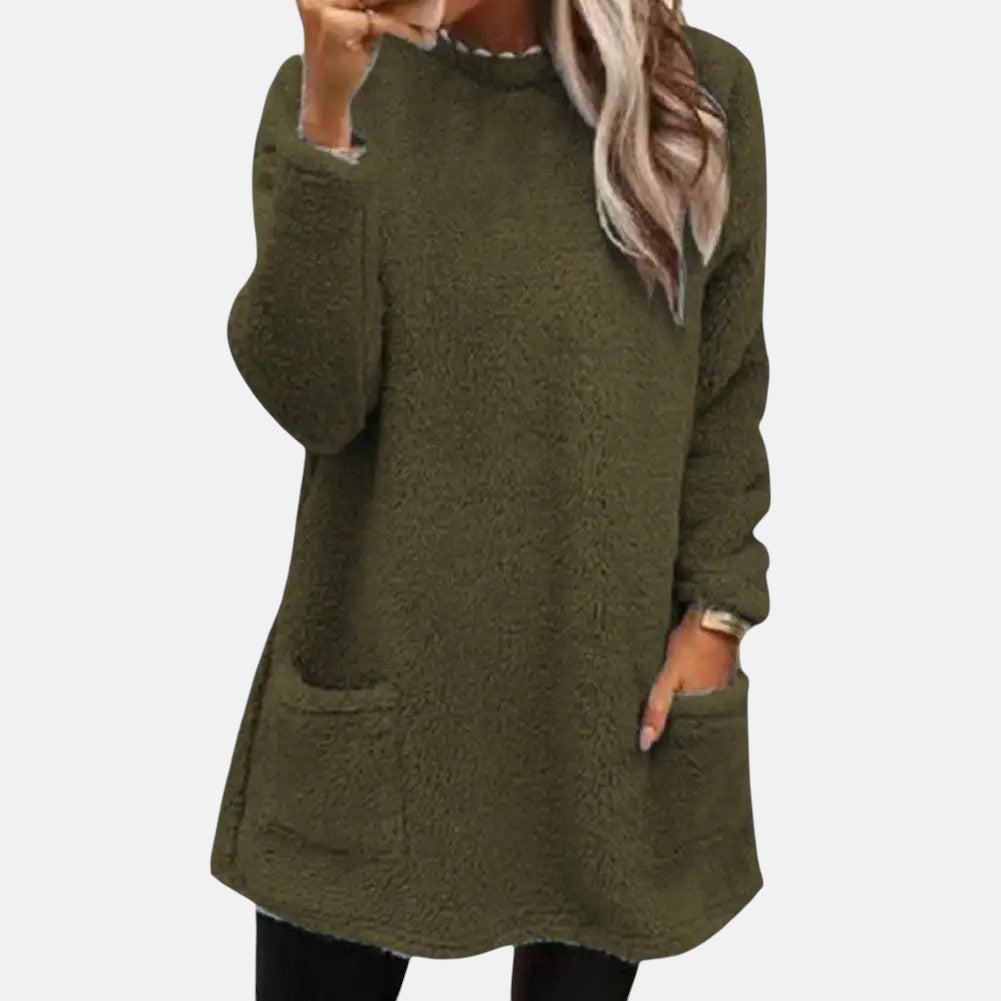 Helene | Soft Pocket Tunic