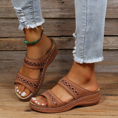 Monta™ - Padded Orthopedic Sandals