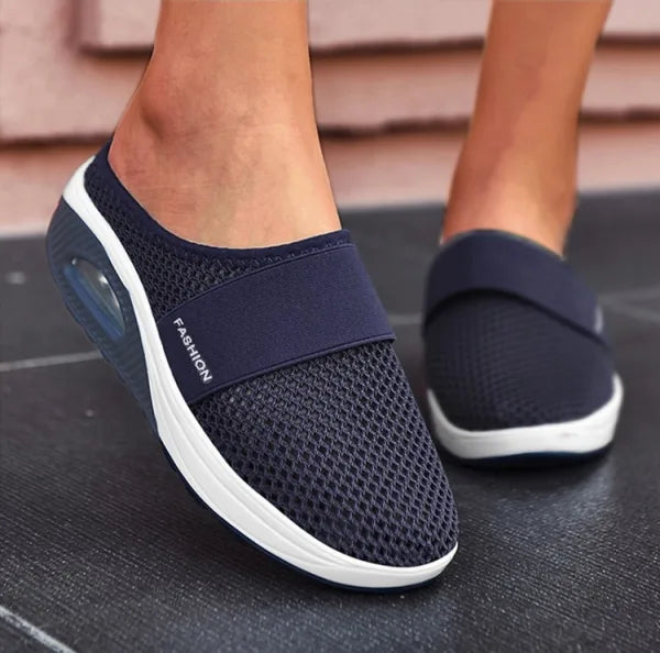 Compa™ Orthopedic Sandals Wedge Heels