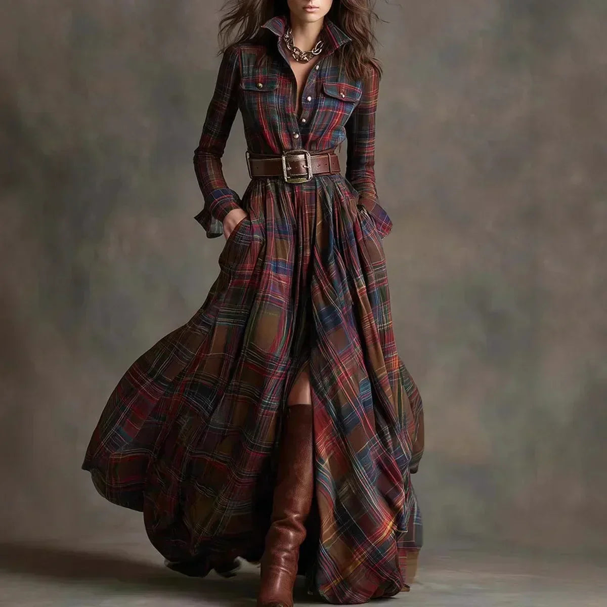 Althea | Maxi Dress