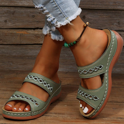 Monta™ - Padded Orthopedic Sandals