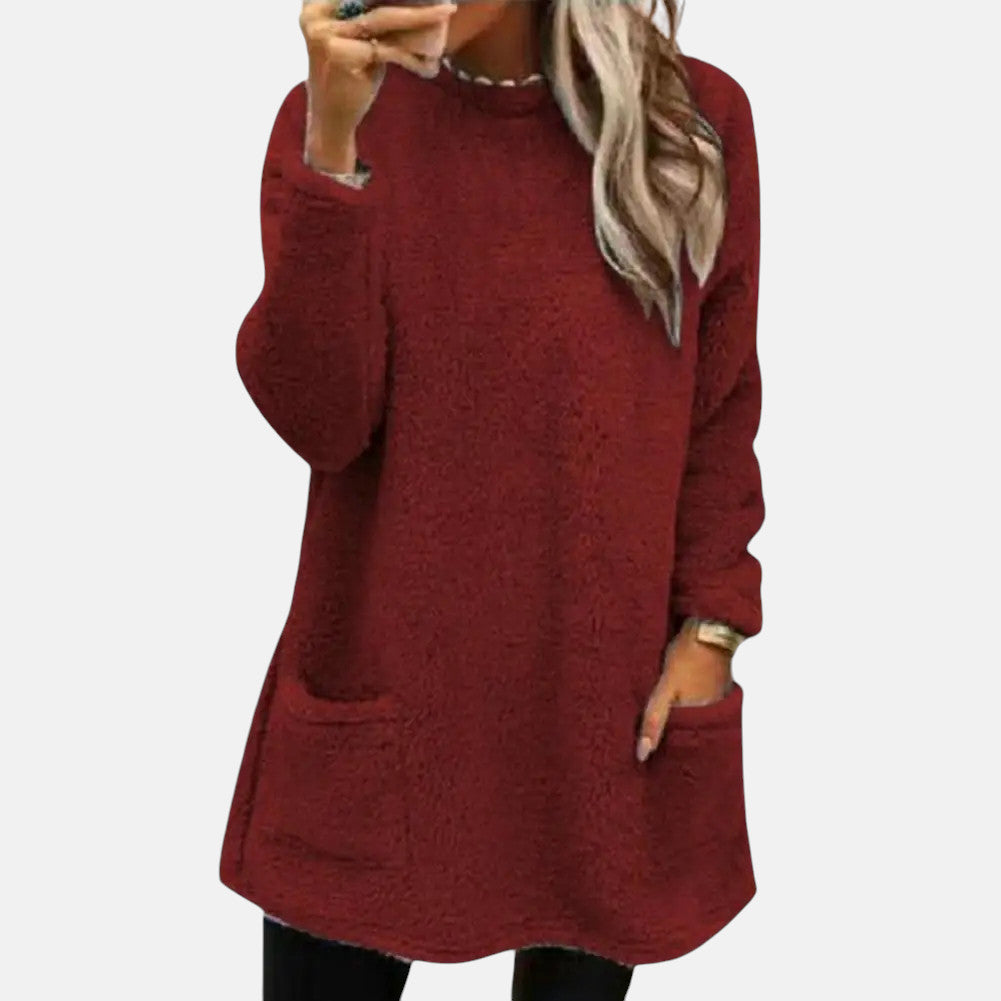 Helene | Soft Pocket Tunic
